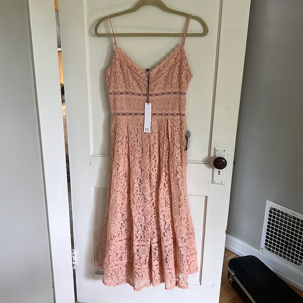 NWT - NSR midi dress